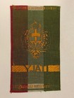 C1910 s S14 Tobacco Silk - Egyptienne Luxury National Arms Series - Italy
