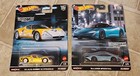 2022 Hot Wheels Premium Car Culture Exotic Envy 4 Car Lot From Factory Set