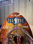 2001 Toy Vault Farscape Rygel Royalty In Exile Series 2 Nib
