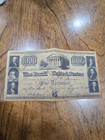 Vintage The Bank Of United States  1000 Souvenir Note Reproduction Historical   