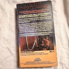 The Texas Chainsaw Massacre Vhs 1984 Horror Movie R Rated