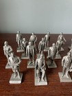 Lance Fine Pewter The American Presidents Set 1-41  Petitto