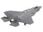 Lockheed Martin F-35a Lightning Ii Aircraft  eskadrille 727 Skrydstrup Air Base 