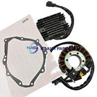 Stator Regulator Rectifier Gasket For Hayabusa Suzuki Gsx-1300 32101-24f10 24f00