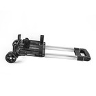 Folding Compact Lightweight Premium Luggage Cart Travel Trolley Dolly