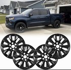 20 Chevy Silverado   Tahoe   Suburban Wheel Skins Set Of 4