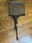 Antique Vintage Howe Postal Scale Brass Cast Iron