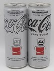 2 Coca-cola Marshmallow Artist Creations Limited Edition - Watermelon Strawberry