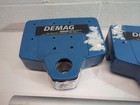 Demag Trolley Motorized Eu34 Dc Drive  U eu 34 Dc 3400kg Part Lot Nos As Is