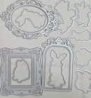 Stampin Up - Storybook Friends Bundle - Stamp Set   Matching Die Set - New