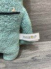 Vintage 2005 Uglydoll Green   Blue Reversible Monster Plush