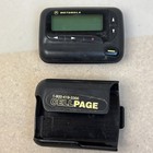 Motorola Advisor Gold Cellpage Pager 462 8000 Mhz Vintage 1722901