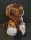 Sad Sam Sr  Vintage 12  Applause Plush Stuffed Puppy Dog W  Plastic Eyes