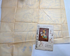 1940s Vintage Simplicity Pattern 7130 Disney Joe Carioca Tot Embroidery Transfer