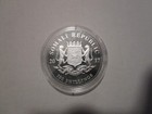 Somalia 100 Shillings 1oz Silver Elephant Coin 2017