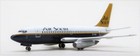 Aeroclassics Ac19006 Air South Boeing 737-200 Ei-ckw Diecast 1 400 Jet Model New
