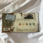 Royal Mail Harry Potter Christmas 2007 Stamp Presentation Pack 12 X  1st