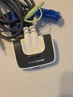 Oem Iogear Gcs632u 2-port Vga Usb Compact Kvm Switch W  Audio Pre-owned 