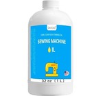 32 Oz Fine Light Sewing Machine Oil - Industrial Lubricant For Textile Machinery