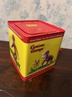 Metal Curious George    jack In The Box    By Schylling Plays    pop Goes The Weasel   