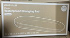 Jool Baby Waterproof Baby Changing Pad Taupe