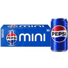 Soda  7 5 Ounce Mini Cans  10 Pack Packaging May Vary