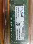 Nib Crucial 2x 2gb  4gb  240 Pin Dimm 256mx64 Ddr3pc3-10600 Ct25664ba1339