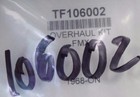   For Ford Fmx Overhaul Kit Gasket Set With Rings And Seals 1968-1981