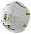 3m 8210v N95 Particulate Respirator Protective Dust Masks Exhalation Valve 10 bx