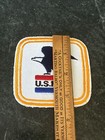 Us Mail Patch 90s Embroidered Rare Vtg Sew On New 80s Eagle 3 5    Delivery