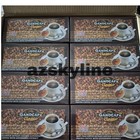 20 X Ganocafe Classic Gano Excel Cafe Coffee Ganoderma Lucidum  30 Sachets 