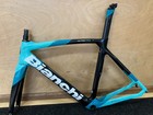 Bianchi Oltre Xr4 Frame Set 57cm Rim Brake 2023