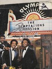The Temptations Signed X5  reunion  1982 Vinyl Record Original 12  Vinyl Lp 
