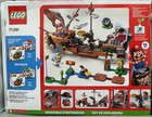 Lego Super Mario  Bowser s Airship Expansion Set  71391  Open Box Sealed Bags