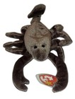 Ty Beanie Baby - Stinger The Scorpion 8  New Mwmts Plush Stuffed Animal Toy