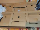 Original Shipping Box  Bag  Packing Cardboard For Hp 27  V27c G5 Monitor 2024