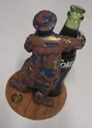 Stanton Arts 1997 Coca-cola  big  Big Taste  With Emmett Kelly Figurine