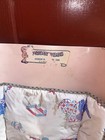 1950s Infant Baby Booster Seat Padded Wooden Vintage Infantseat Co Feeding Chair
