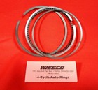 Wiseco Replacement Rings 4 Cyl Set 87mm 8700xx Rings For K508m87 Corolla 3tc