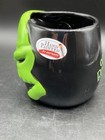 Disney Tim Burton s Nightmare Before Christmas Handpainted 3d Oogie Boogie Mug