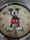 Disney Mickey Mouse Edition Amazon Echo Alexa Wall Clock Digital Led Smart Disp