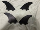 Fcs G-am R Quad Fins Set Channel Island    Al Merrick