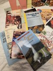 Vintage Lot Of 22 Recipe Pamphlets And Booklets Nostalgic Collectible Recipes
