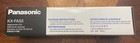 Panasonic Kx-fa55 Fax Ink Replacement Film Cartridges 2 Roll Value Pack Genuine
