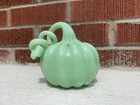 Mosser Glass Jadeite Pumpkin