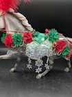Breyer 2025 Holiday Horse Christmas In Bloom Limited Edition Model B-hp-10222