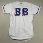 Wilson Round Rock Express Jersey Mens M Minor League Baseball Milb Bat Boy
