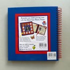 New Seasons School Years Memory Keeper K-12 Spiral Photoalbum Scrapbook 2001 Y2k