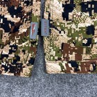 Sitka Thunderhead Gaiters Mens L xl Optifade Subalpine Camo Waterproof Hunting