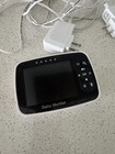 Digital Wireless Video Baby Monitor Sm35rx   Sm32tx Camera - Works Great 